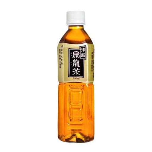 RB Oolong Tea 500ml 津路 乌龙茶