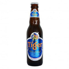 Tiger Beer 330ml 老虎 啤酒