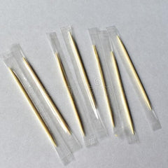 Individually packaged disposable toothpicks 独立包装一次性牙签