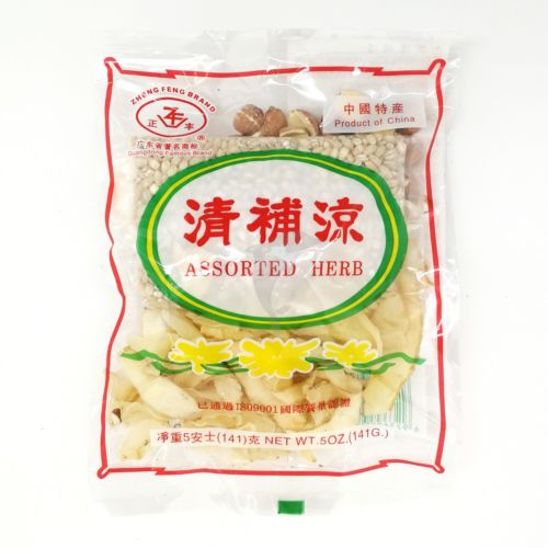 ZF Ching Po Soup 141g 正丰 清补凉